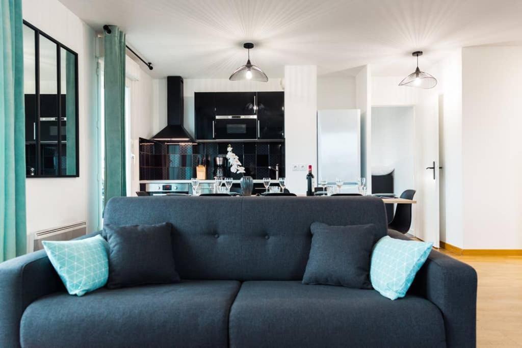 Spacious Suite Disneyland Paris Монтеврен Экстерьер фото
