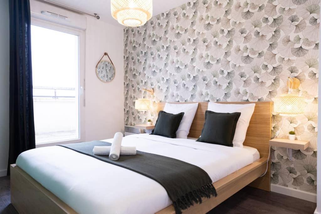 Spacious Suite Disneyland Paris Монтеврен Экстерьер фото
