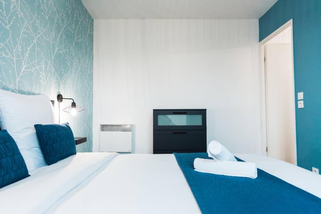 Spacious Suite Disneyland Paris Монтеврен Экстерьер фото