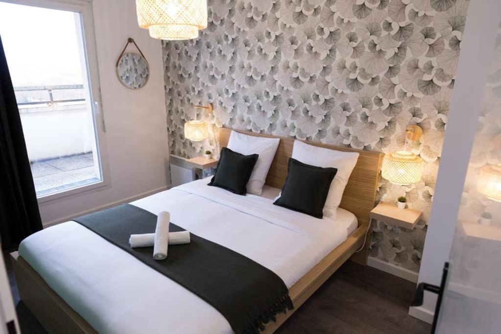 Spacious Suite Disneyland Paris Монтеврен Экстерьер фото