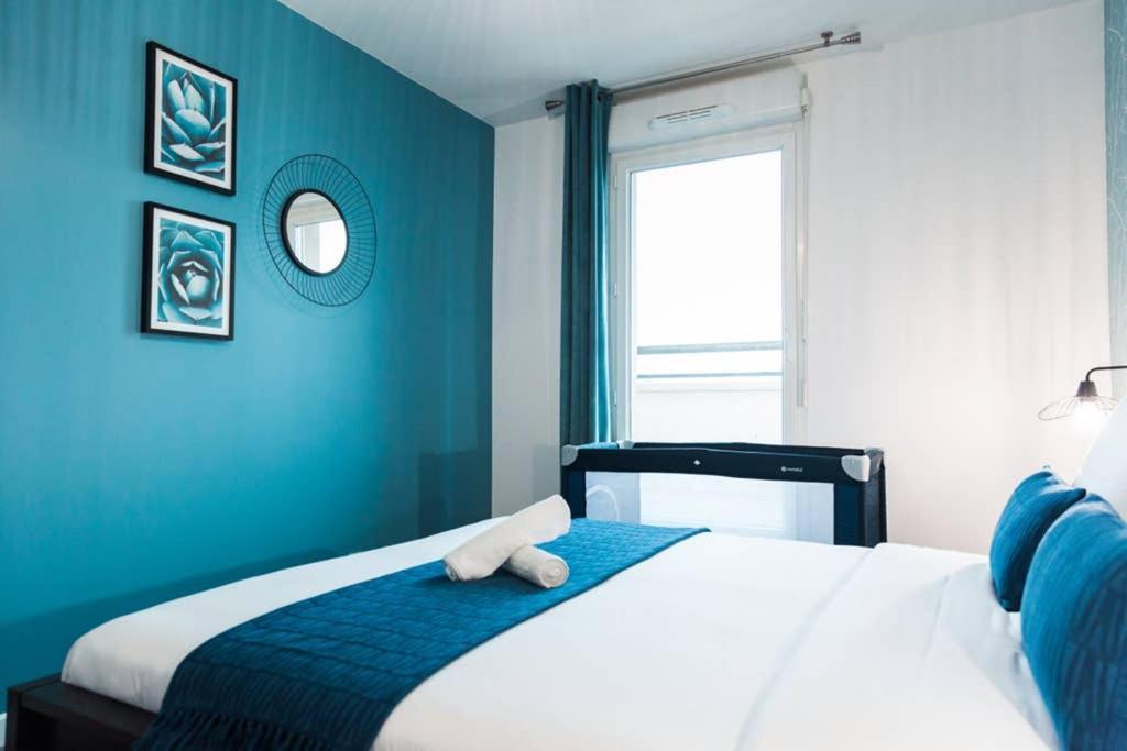 Spacious Suite Disneyland Paris Монтеврен Экстерьер фото